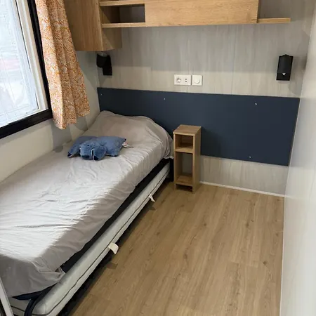 Mobilhome Cap'oceha Siblu-les Viviers 4etoiles Kompleks wypoczynkowy Lège-Cap-Ferret