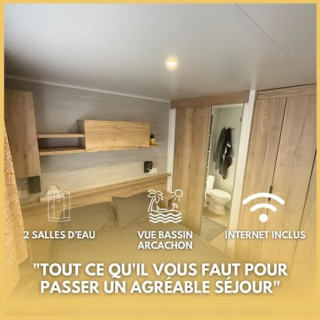 Mobilhome Cap'oceha Siblu-les Viviers 4etoiles Kompleks wypoczynkowy *